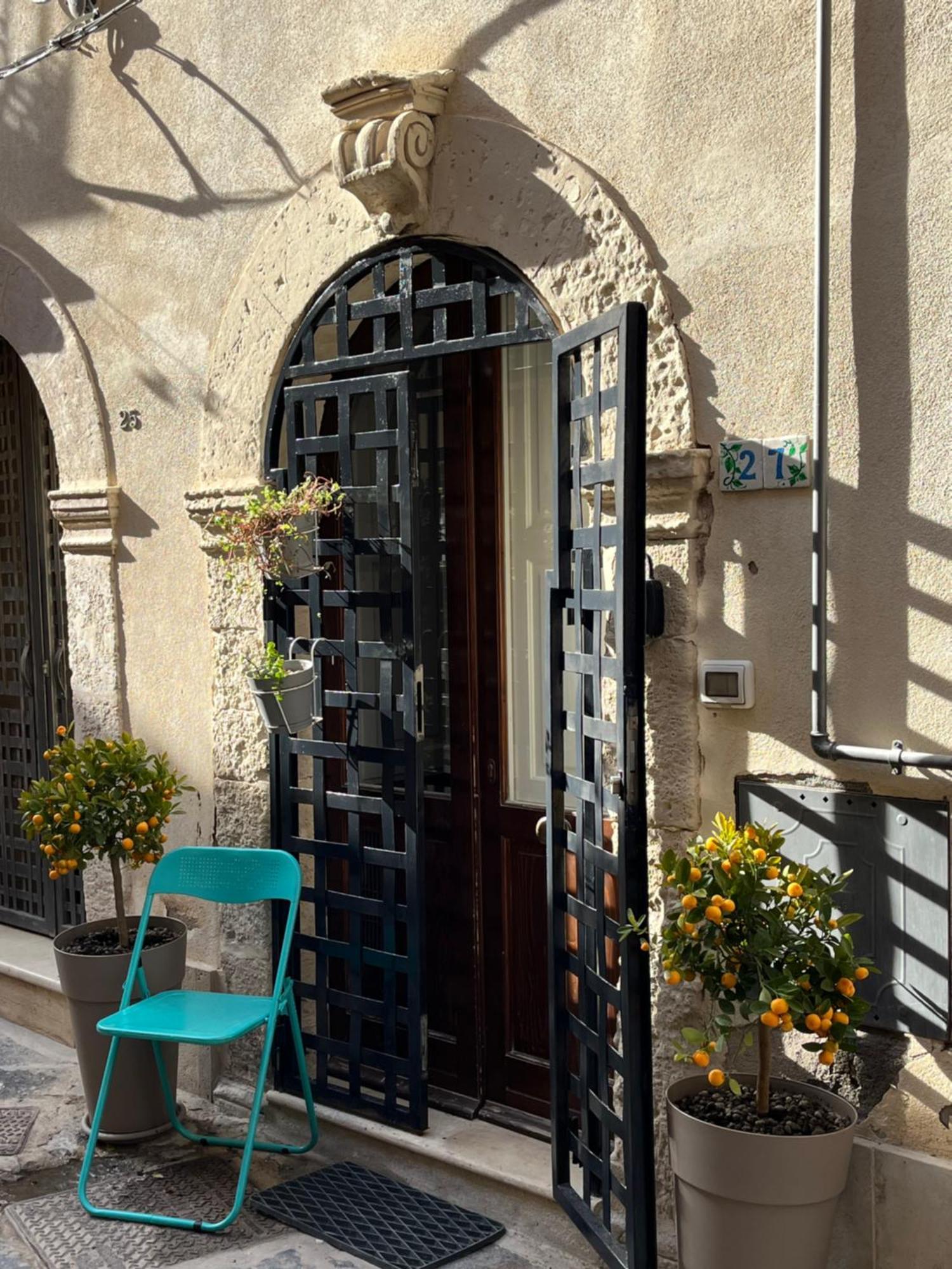 Magica Ortigia Syracuse Exterior foto