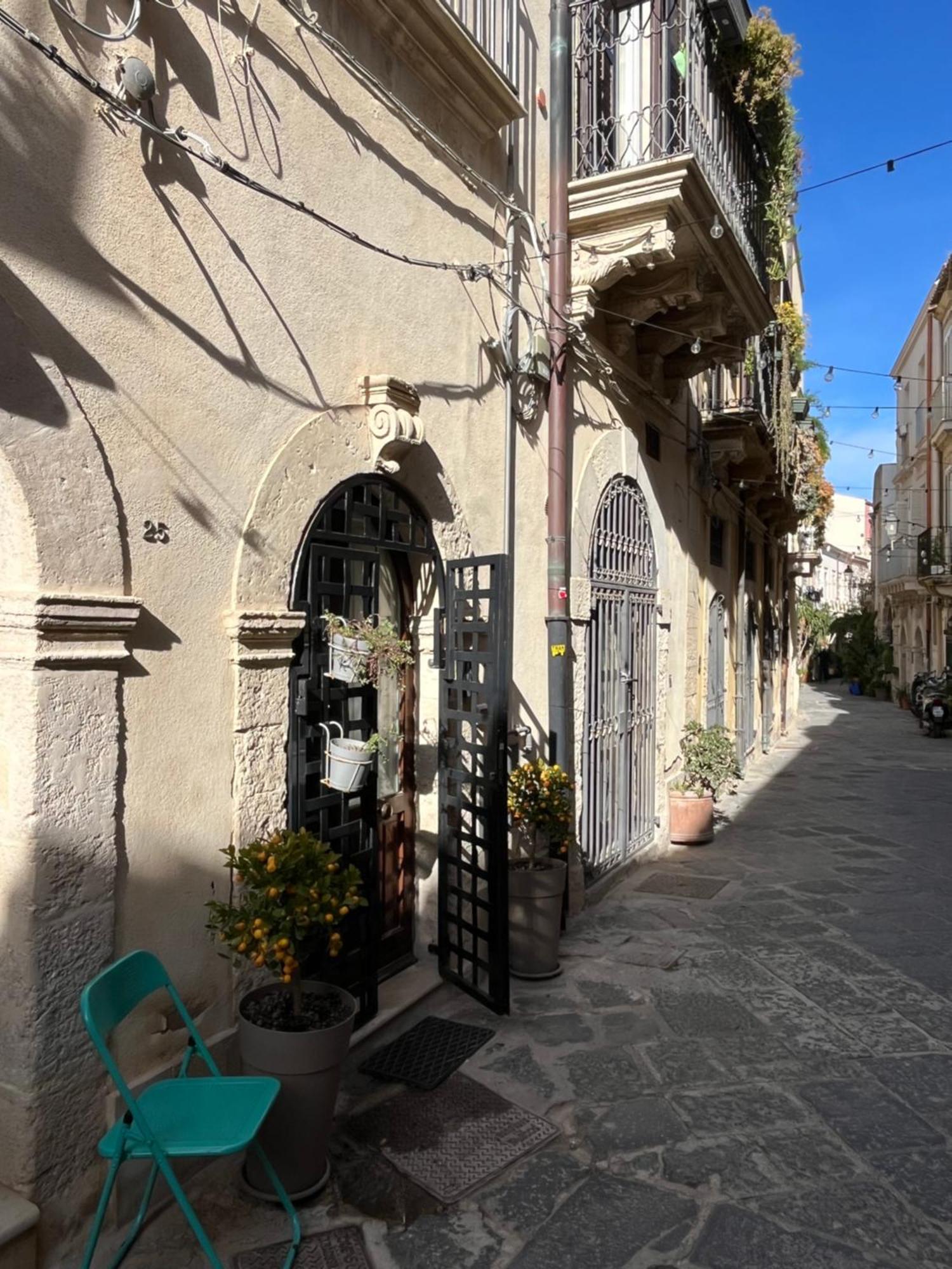 Magica Ortigia Syracuse Exterior foto