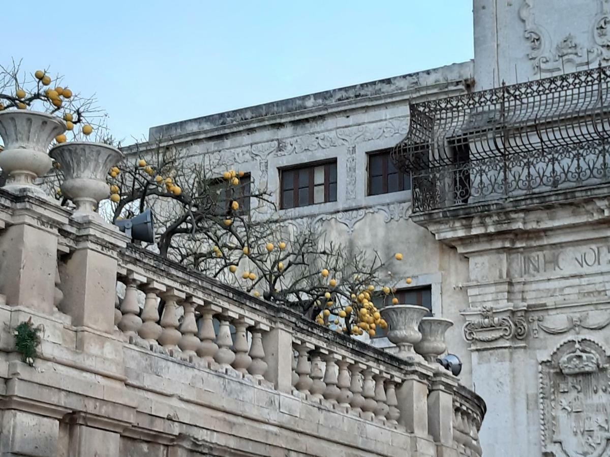 Magica Ortigia Syracuse Exterior foto
