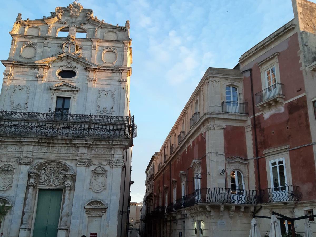 Magica Ortigia Syracuse Exterior foto